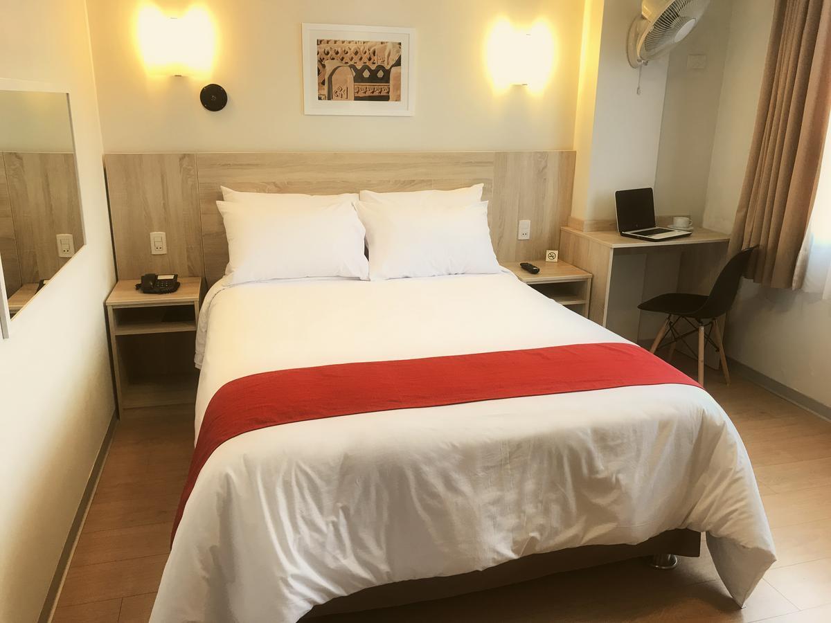 Hotel San Remo Lima Luaran gambar