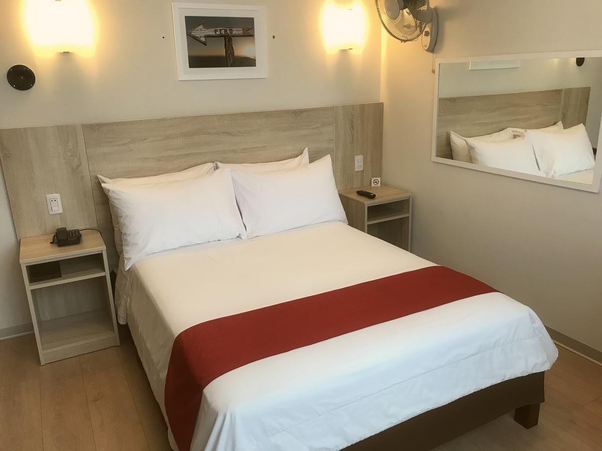 Hotel San Remo Lima Luaran gambar
