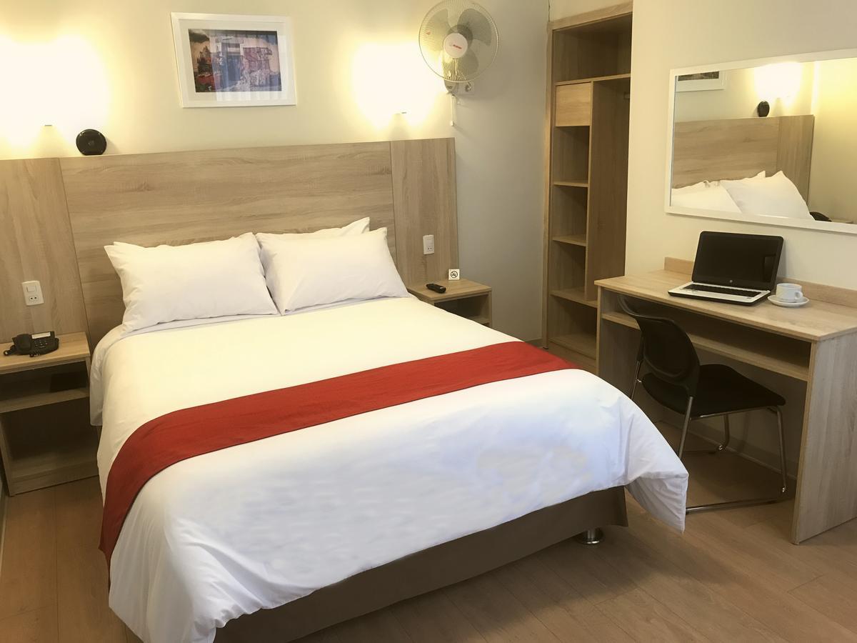 Hotel San Remo Lima Luaran gambar